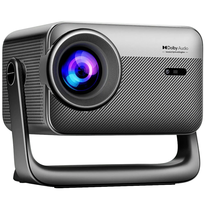 Blackview PV1000 Max 1080p Full HD 1000 lúmenes ANSI LCD LED VIDAA AI OS - Projetor