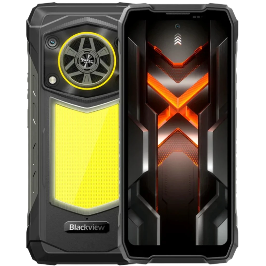 Blackview Rock 5 4G 256GB Preto 12 GB 20000 mAh