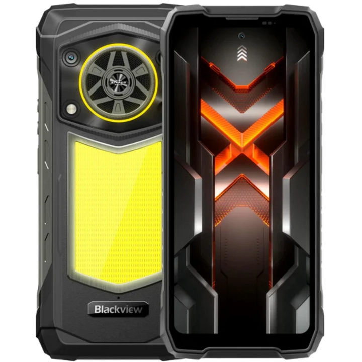 Blackview Rock 5 4G 256GB Preto 12 GB 20000 mAh