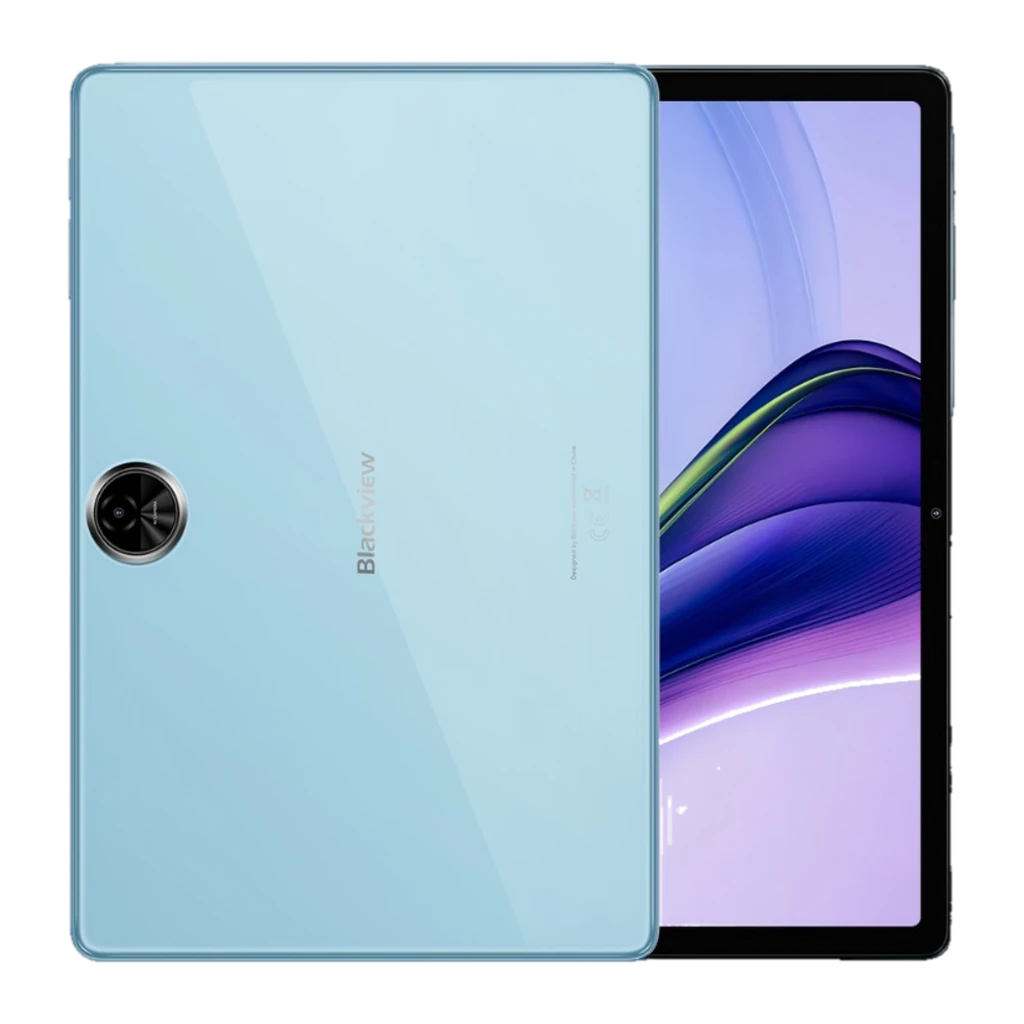 Blackview Zeno 5 3GB/128GB Azul 11 polegadas IPS 90Hz Unisoc T7250 Octa Core 8300mAh Wi-Fi 5.0