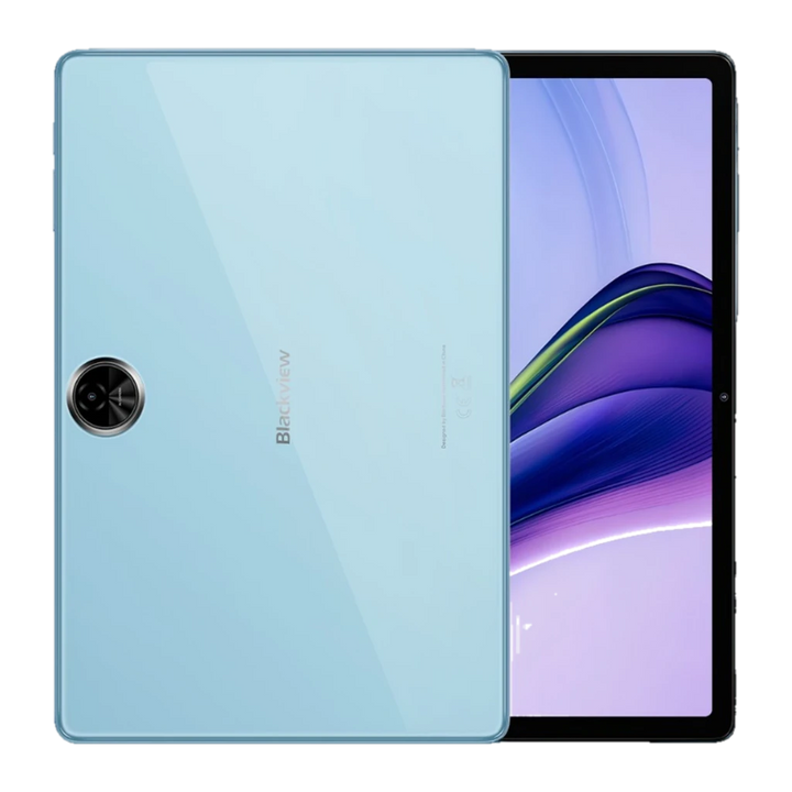 Blackview Zeno 5 3GB/128GB Azul 11 polegadas IPS 90Hz Unisoc T7250 Octa Core 8300mAh Wi-Fi 5.0