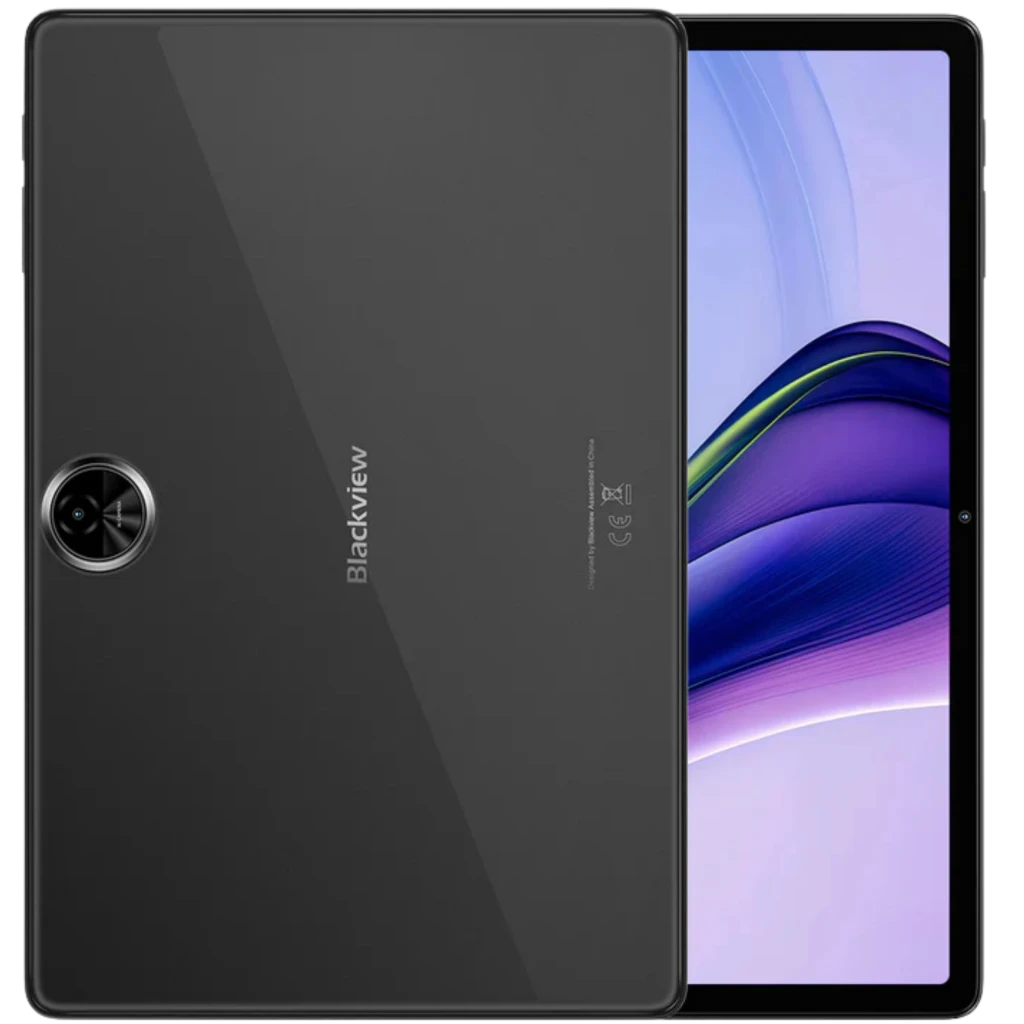 Tablet Blackview Zeno 5 4G 11" 8 GB/128 GB Cinza Set Version