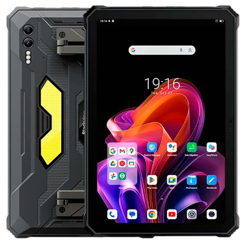 Blackview Active 10 Pro 10.9’’ 5G 12GB/256GB Android 14 Preto - Tablet