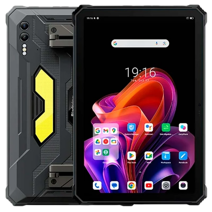 Blackview Active 10 Pro 10.9’’ 5G 12GB/512GB Android 14 Preto - Tablet