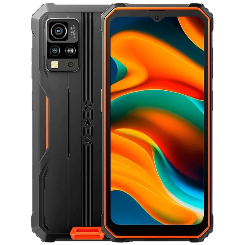 Blackview BV4800 Pro 4GB/128GB Laranja