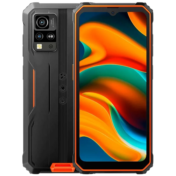 Blackview BV4800 Pro 4GB/128GB Laranja