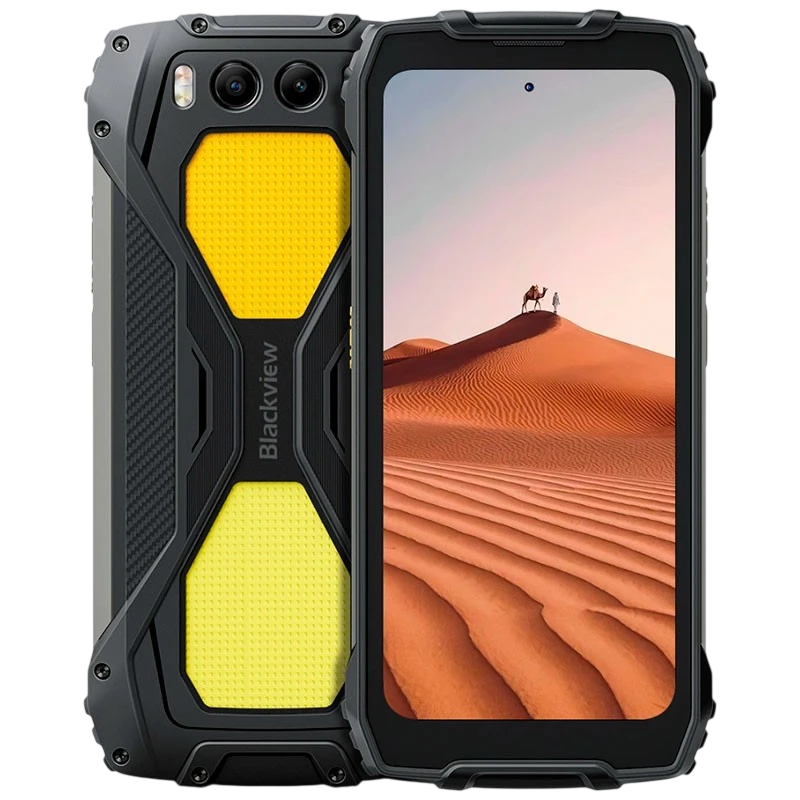 Blackview BV7300 6GB/256GB Pretocom luz de campismo