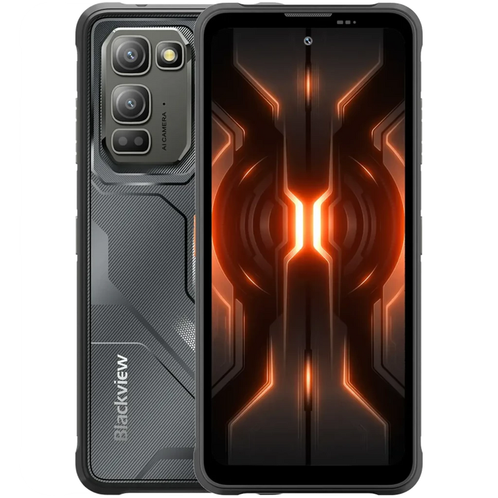 Blackview Fort 5 4G 256 GB Preto 12 GB 5000 mAh