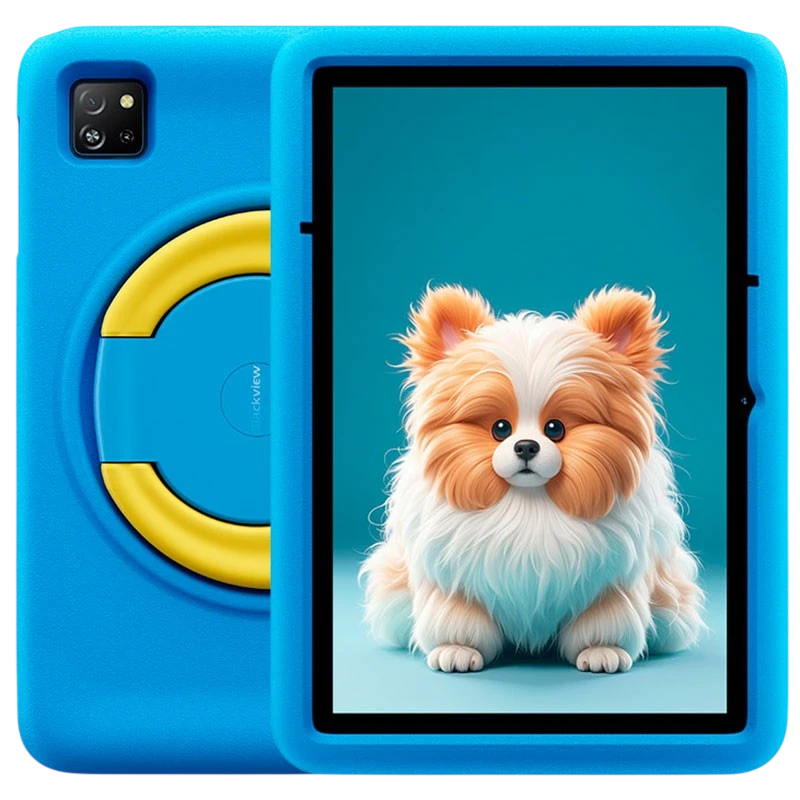 Blackview Tab A6 Kids 10.1'' Wi-Fi 4GB/128GB Azul - Tablet para crianças