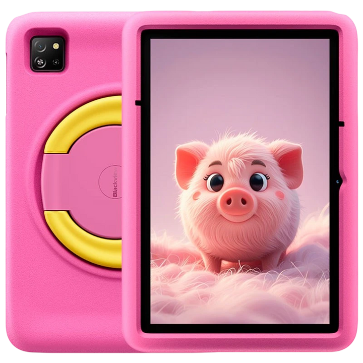 Blackview Tab A6 Kids 10.1'' Wi-Fi 4GB/128GB Rosa - Tablet para crianças