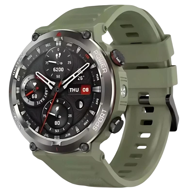 Blackview W50 Pro Verde - Relógio inteligente