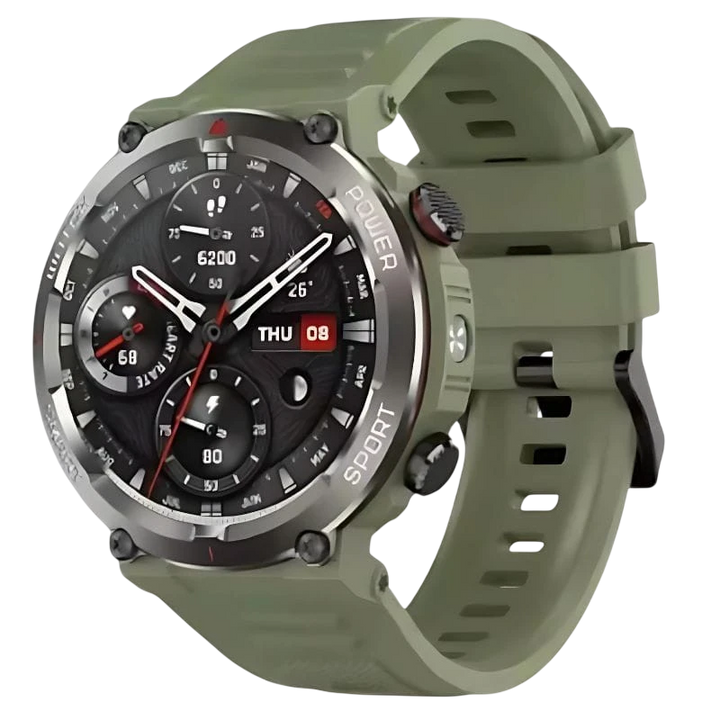 Blackview W50 Pro Verde - Relógio inteligente