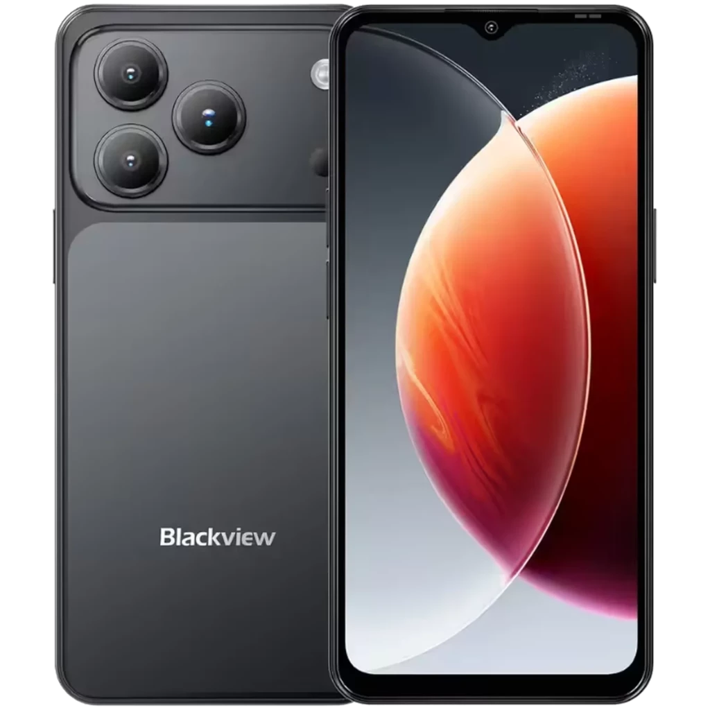 Blackview WAVE 7C 64 GB Preto Câmara de 32 MP 4 GB de RAM Bateria de 5000 mAh