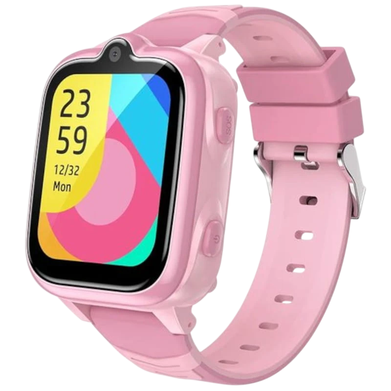 Blackview Z10 4G Kids Rosa - Relógio inteligente