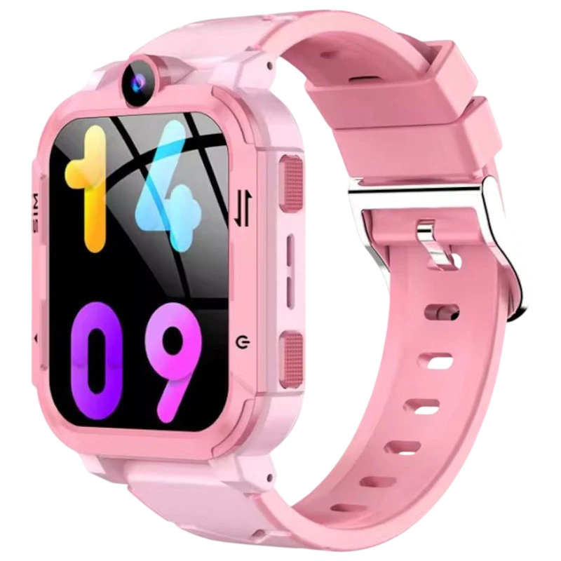 Blackview Z20 4G GPS Rosa - Relógio Inteligente