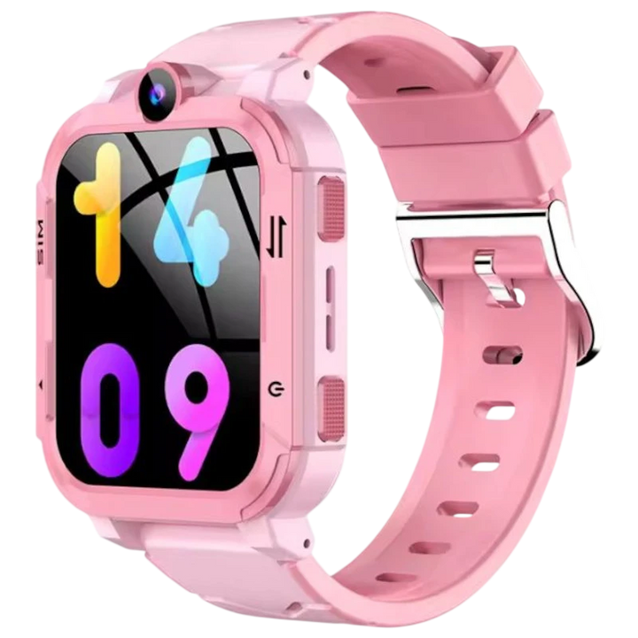 Blackview Z20 4G GPS Rosa - Relógio Inteligente