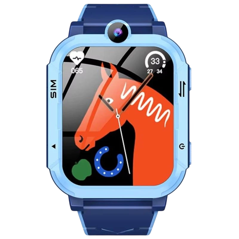 Blackview Z20 4G GPS Azul - Relógio Inteligente