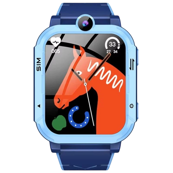 Blackview Z20 4G GPS Azul - Relógio Inteligente