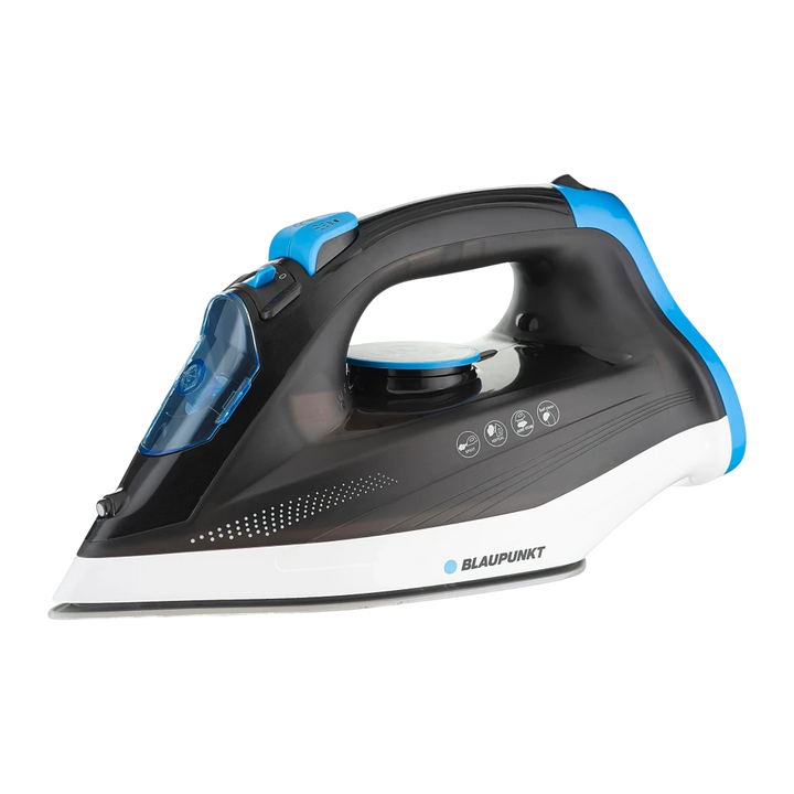 Ferro a Vapor Blaupunkt BP5004 2600W 320ml Cerâmica