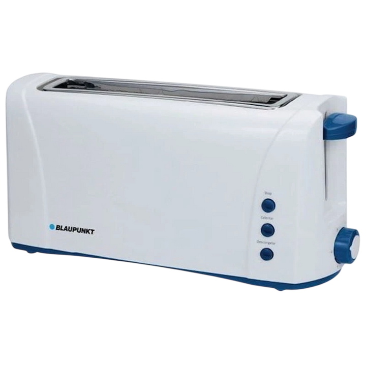 Torradeira Blaupunkt BP4001 Long Slot - Branca