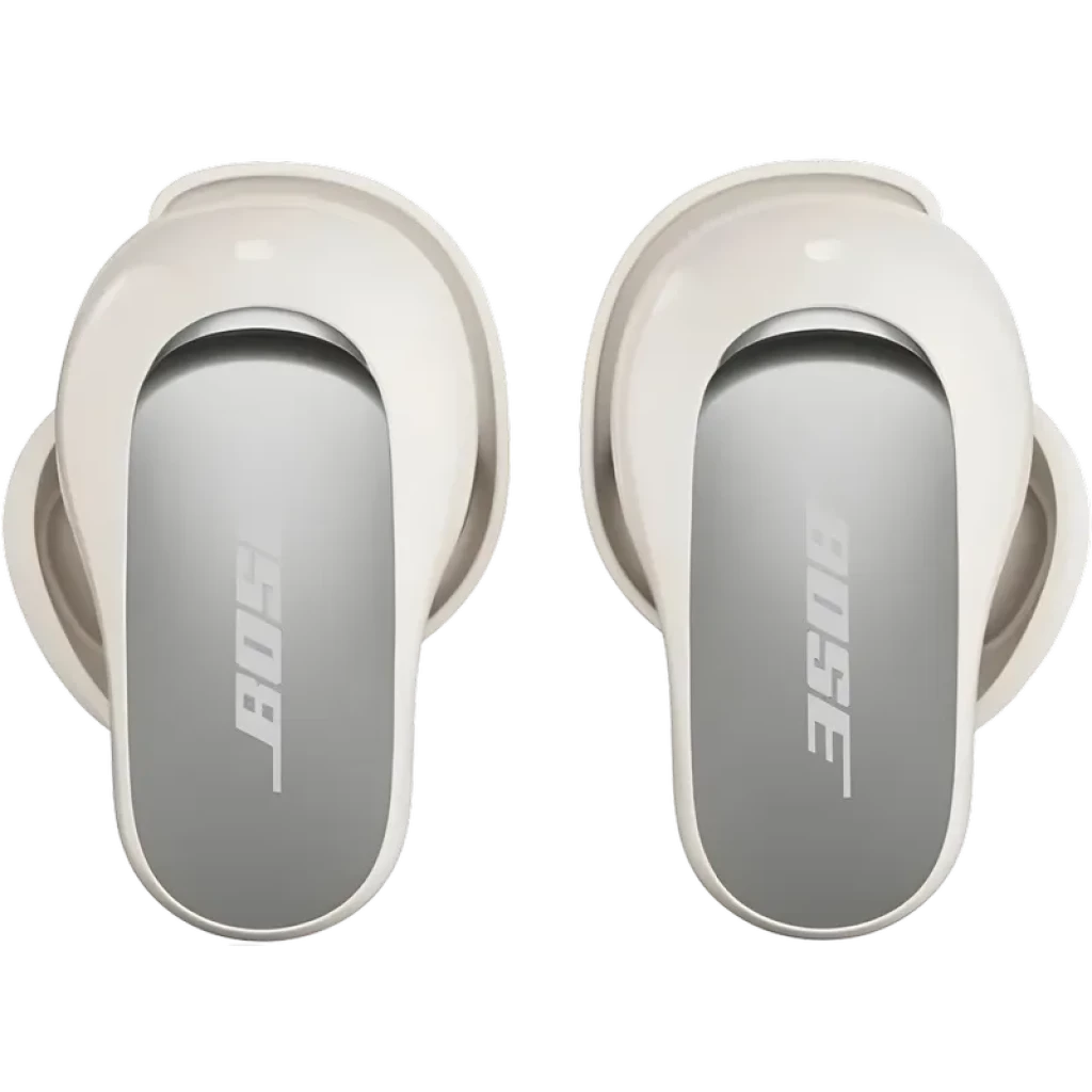 Bose QuietComfort Ultra (2.ª geração) Branco - Auriculares intra-auriculares sem fios Bluetooth ActiveSense + CustomTune