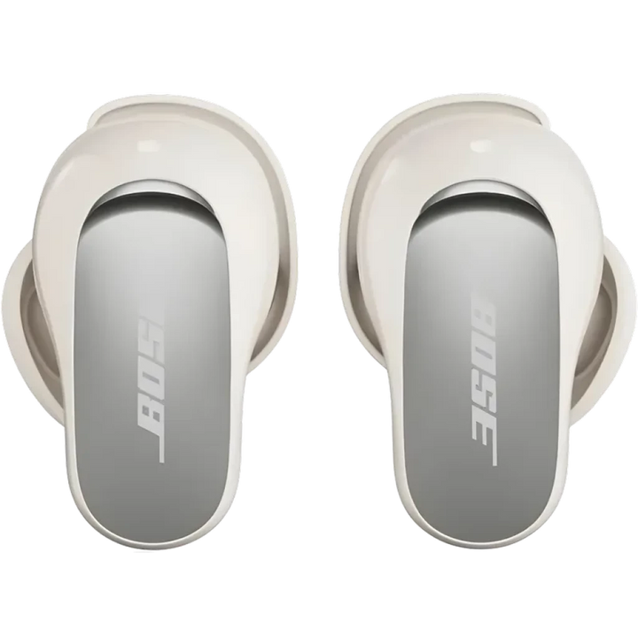 Bose QuietComfort Ultra (2.ª geração) Branco - Auriculares intra-auriculares sem fios Bluetooth ActiveSense + CustomTune