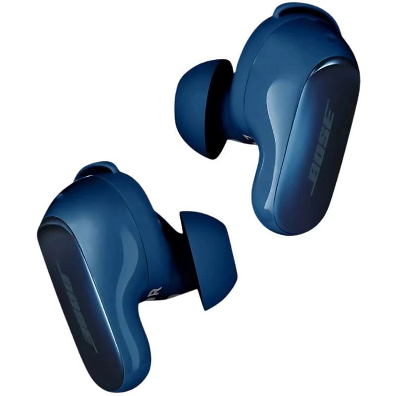 Bose QuietComfort Ultra Earbuds Bluetooth Lunar Blue