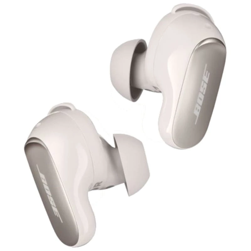 Bose Quietcomfort Ultra Earbuds Branco Fumado