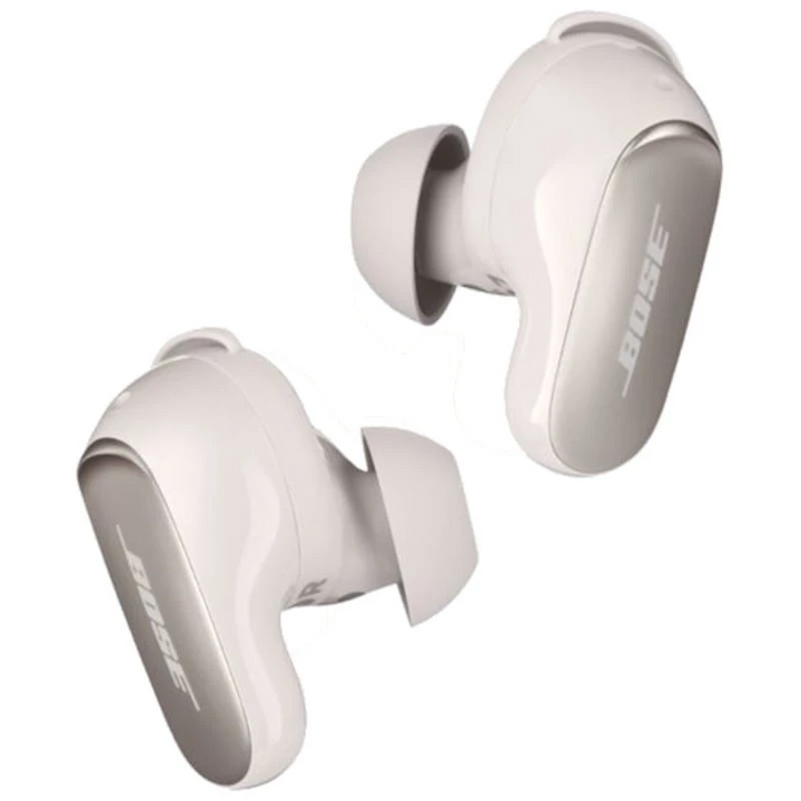 Bose Quietcomfort Ultra Earbuds Branco Fumado