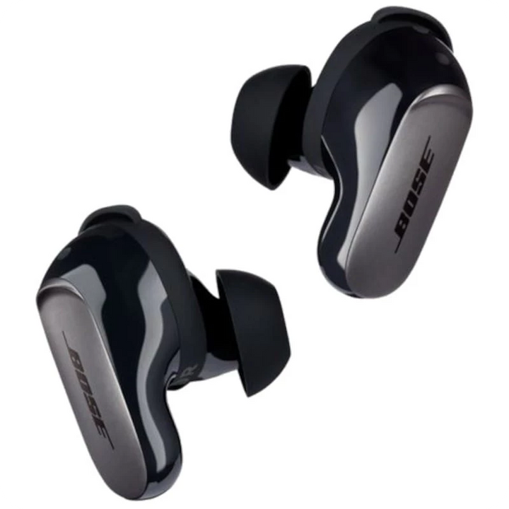 Bose Quietcomfort Ultra Earbuds Preto