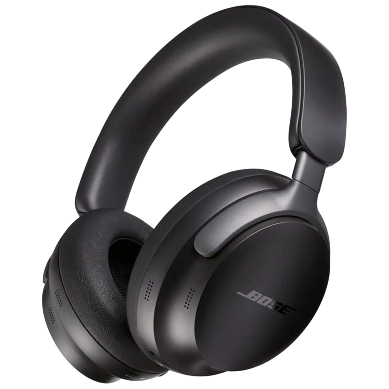 Bose Quietcomfort Ultra Headphones Preto