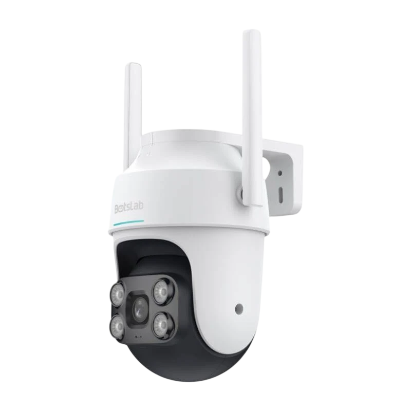 Botslab PT W312 4MP WiFi Visão Nocturna