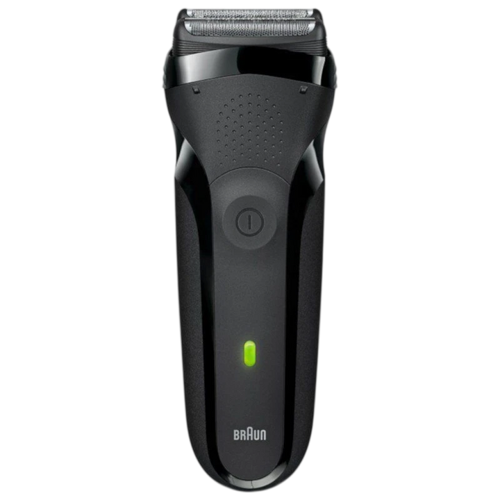 Braun Series 3 - 300S Barbeador Elétrico à Prova de Água Preto