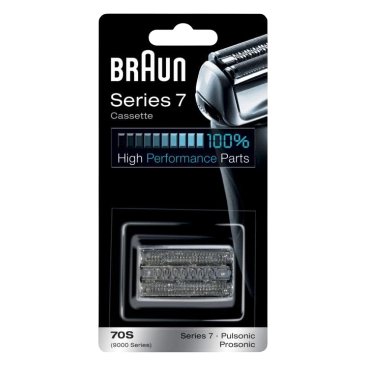 Braun Series 7 7091069 Cabeça de barbear para Braun Series 7 e Pulsonic
