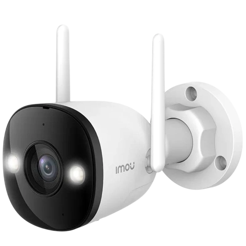 IMOU Bullet 3 3MP 2K WiFi Visão Nocturna Branco