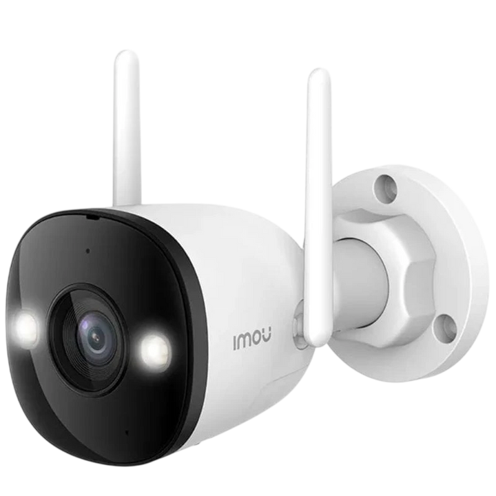 IMOU Bullet 3 3MP 2K WiFi Visão Nocturna Branco