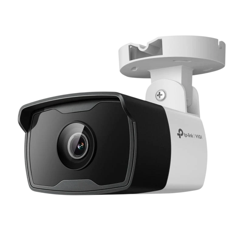 Câmara de Segurança IP TP-Link VIGI C330I Bullet 3 MP Preto/Branco