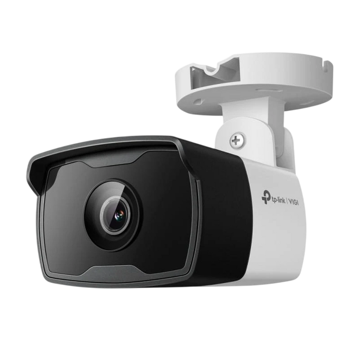 Câmara de Segurança IP TP-Link VIGI C330I Bullet 3 MP Preto/Branco