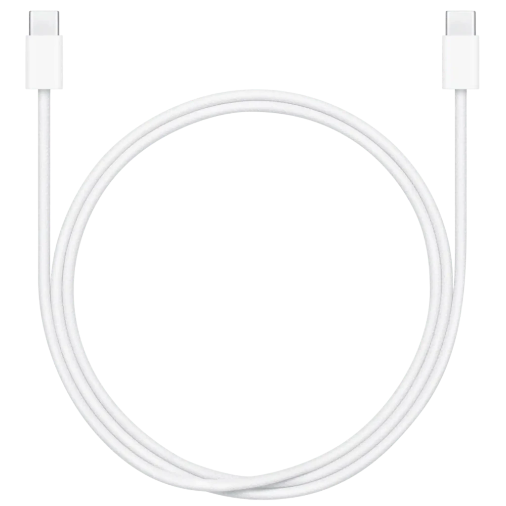 Cabo Apple USB-C para USB-C de 60 W, 1 m