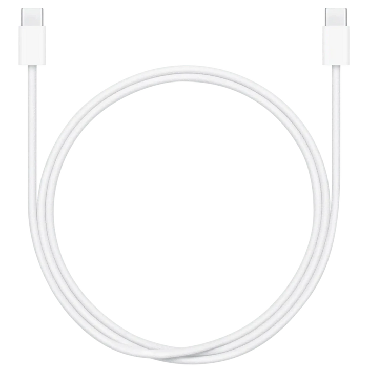Cabo Apple USB-C para USB-C de 60 W, 1 m