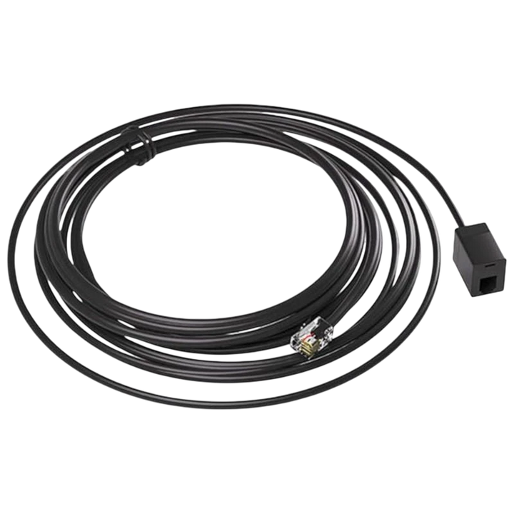 Cabo de extensão sensor Sonoff RL560 Preto