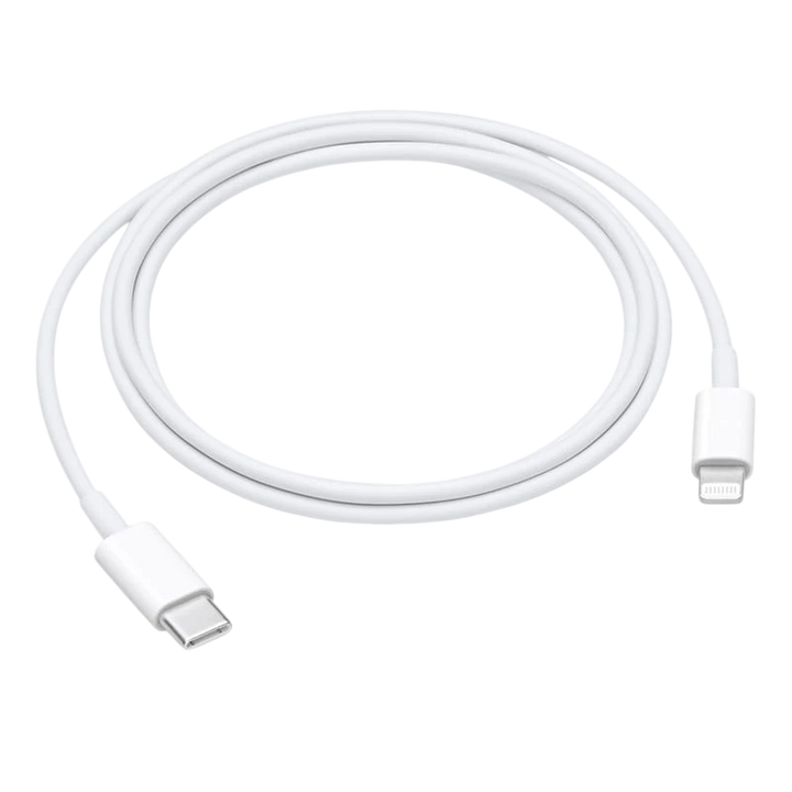 Cabo Apple Lightning para USB-C 1m