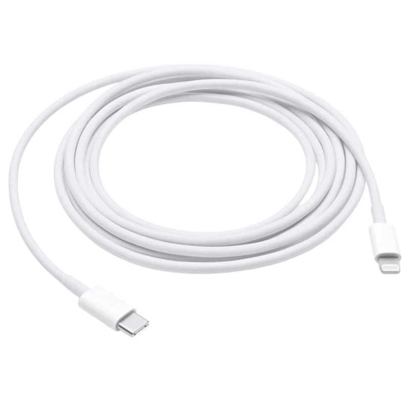 Cabo Apple Lightning para USB-C 2m
