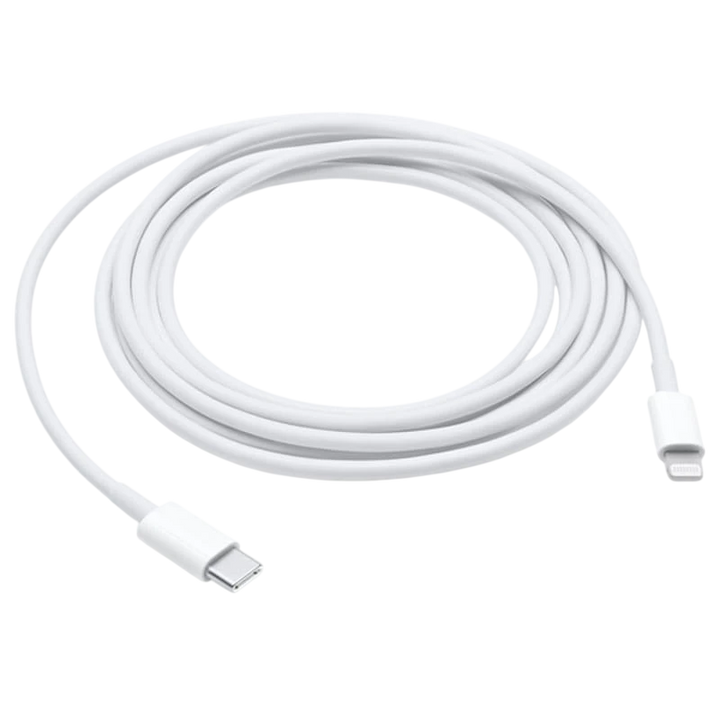 Cabo Apple Lightning para USB-C 2m