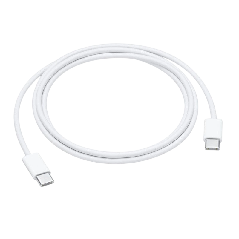 Cabo de carregamento Apple USB-C 1m