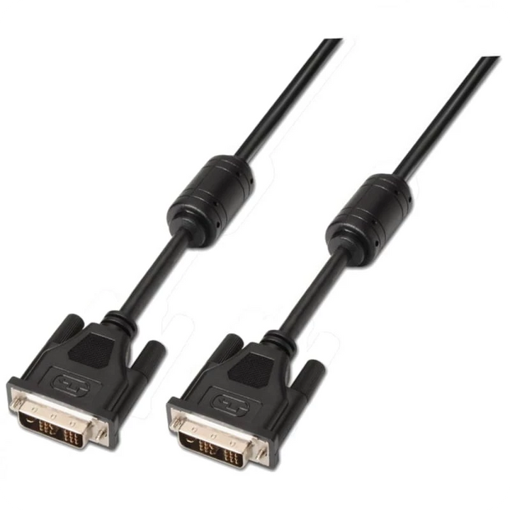 Aisens Cable DVI-D 1.8m M/M A117-0086