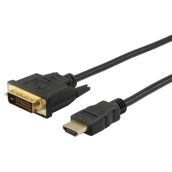 Cabo HDMI Macho para DVI Macho 1.5M