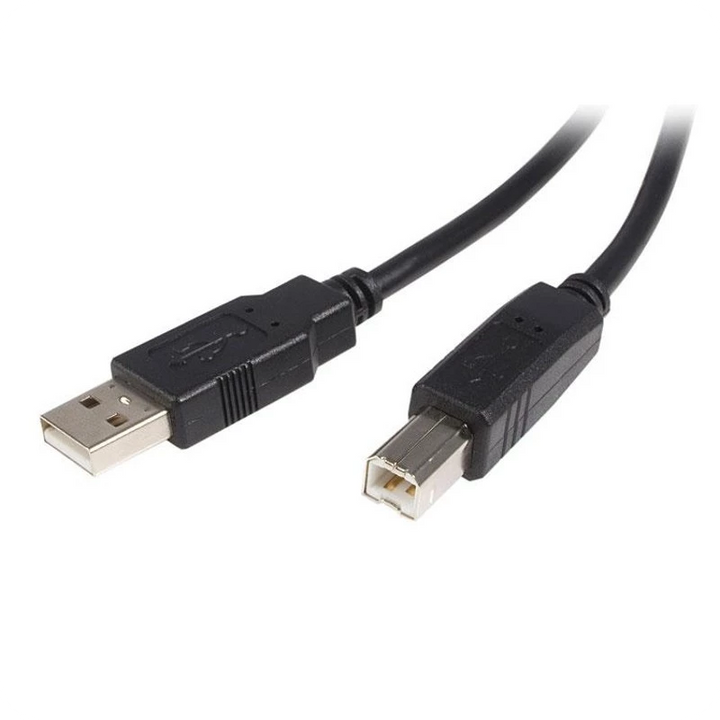 Cabo USB 2M para impressora
