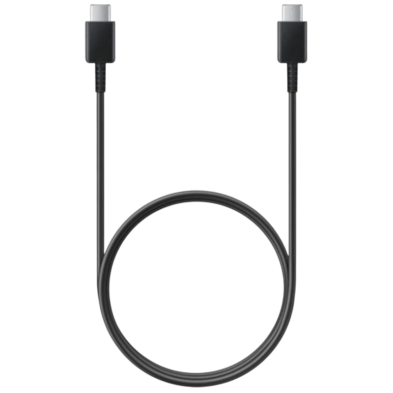 Cabo USB Samsung EP-DA705 USB C Preto
