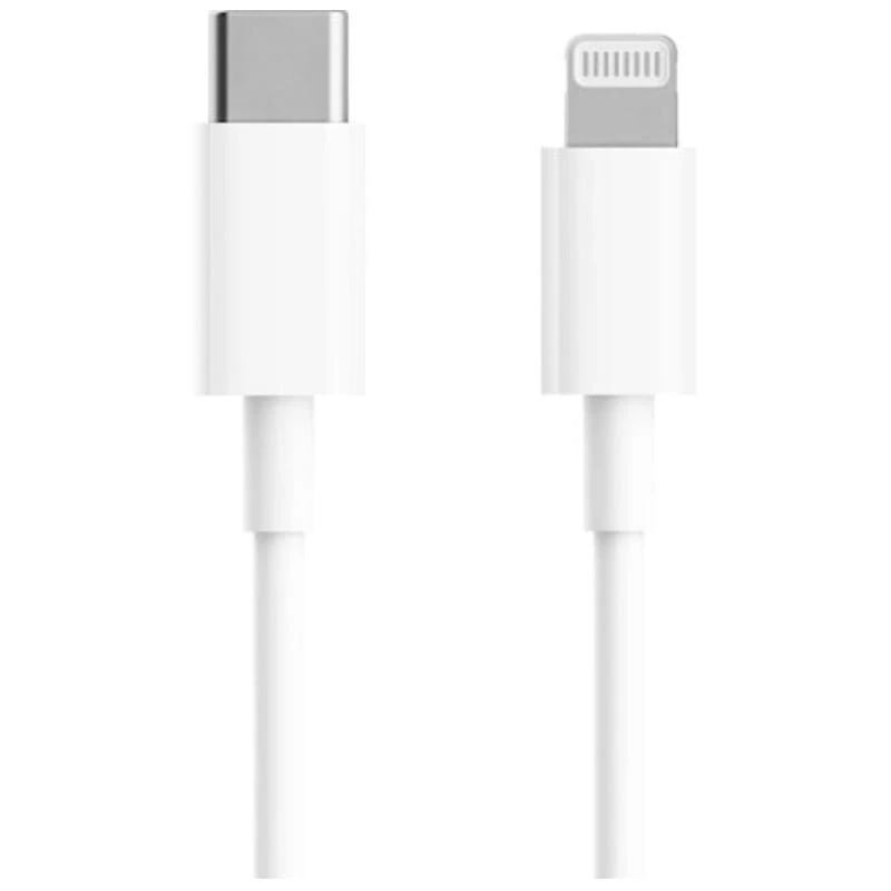 Cabo Xiaomi USB Tipo C para Lightning MFI 18W 1m